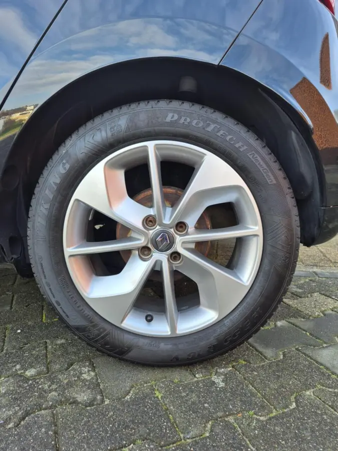 0.9 TCe Eco2 Limited motor 50000km gedraaid