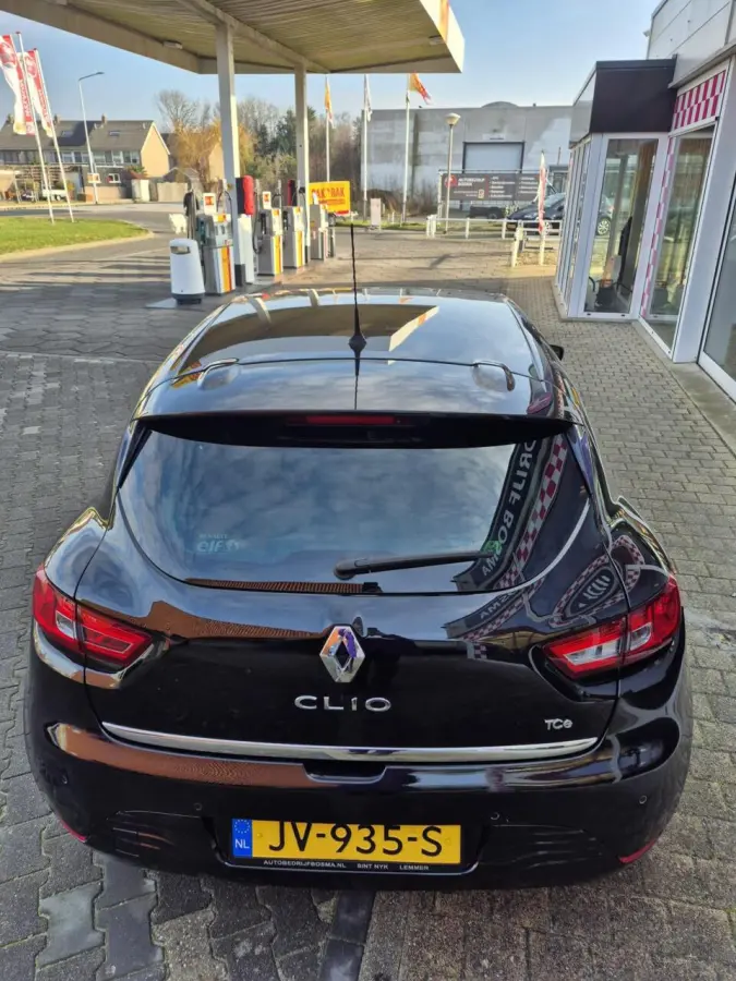0.9 TCe Eco2 Limited motor 50000km gedraaid