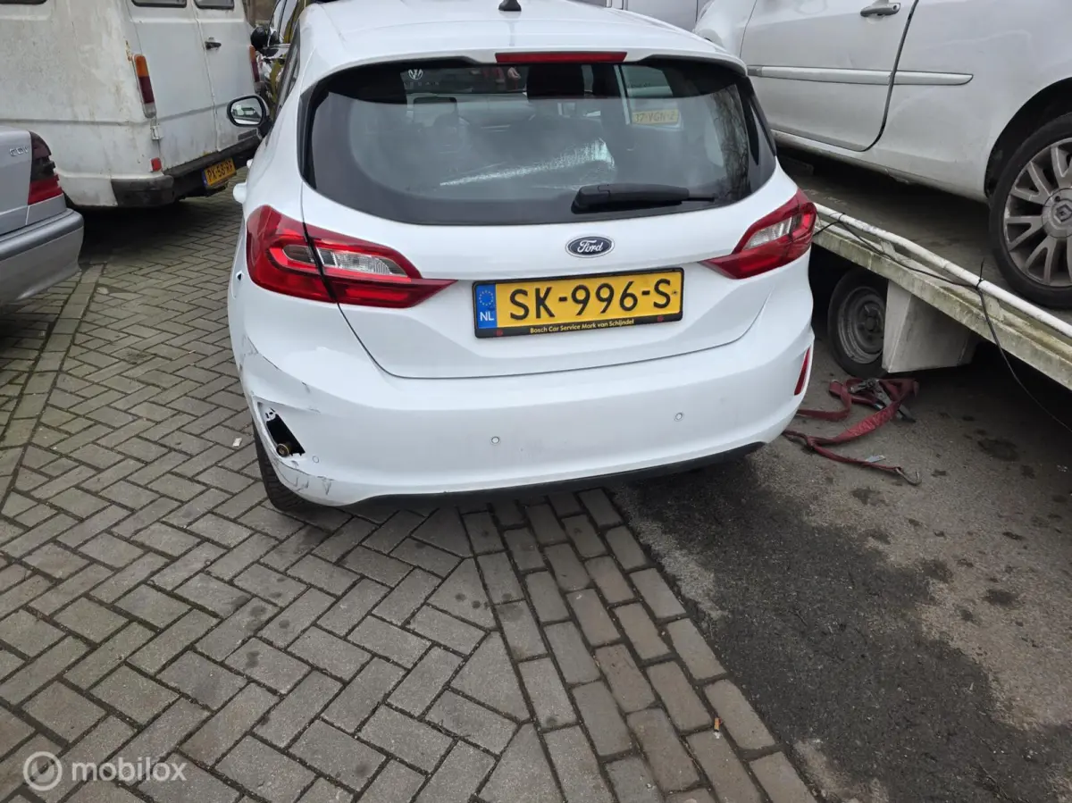 1.0 EcoBoost Titanium 2019, 110450 KM, NAVIGATIE