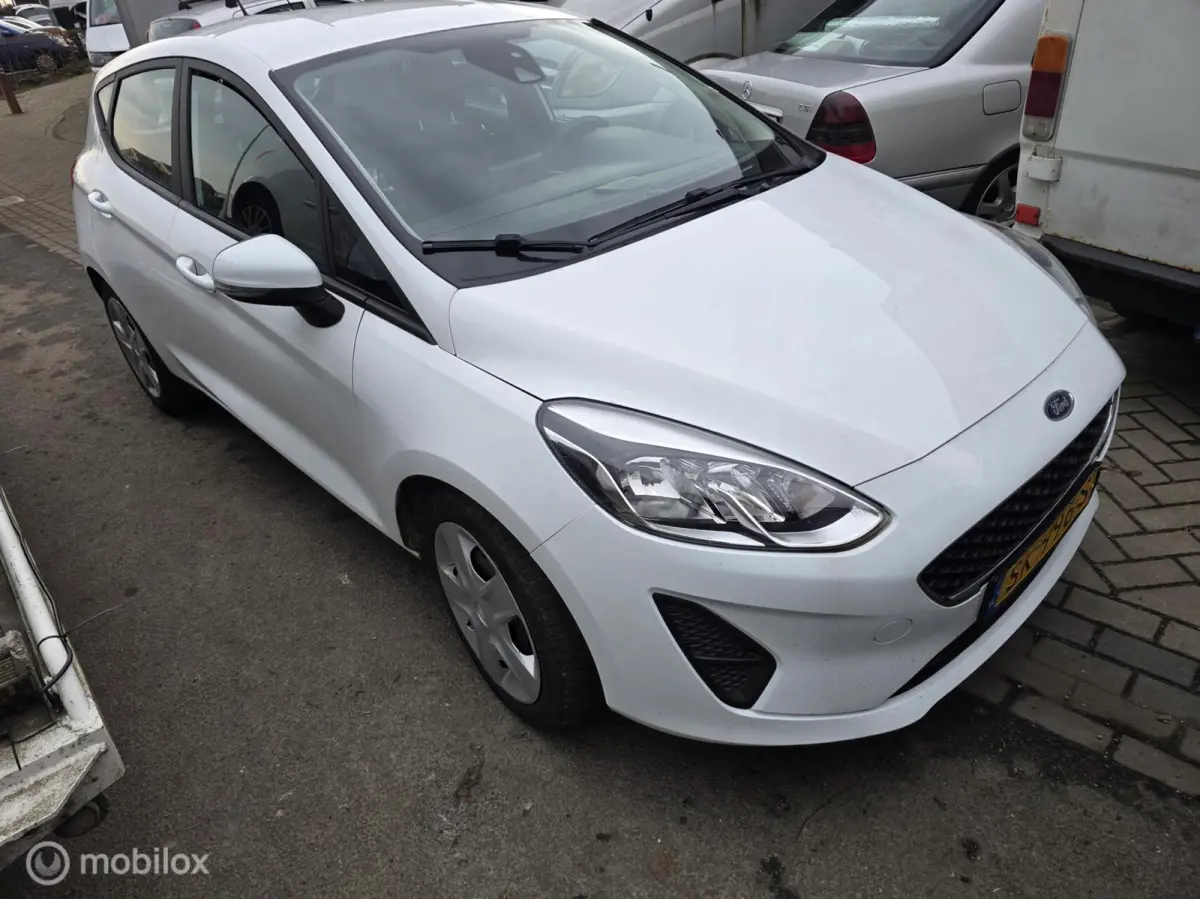 1.0 EcoBoost Titanium 2019, 110450 KM, NAVIGATIE