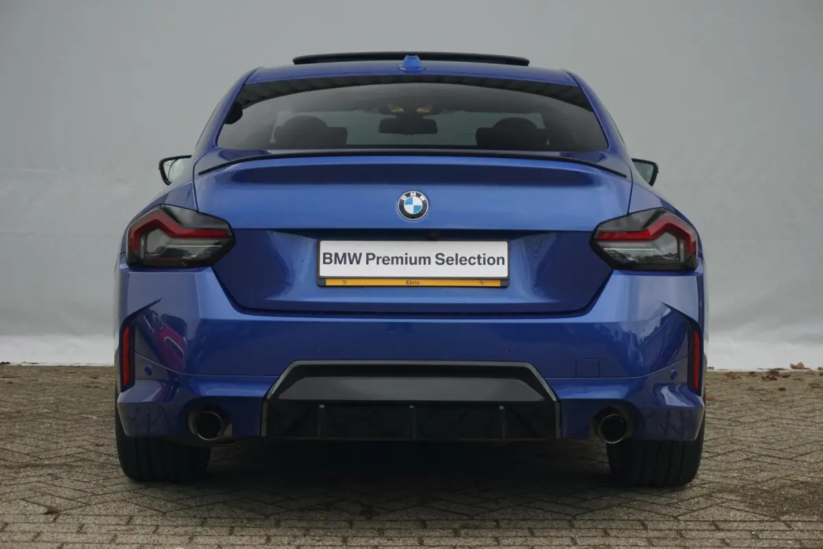 220i | M Sportpakket Pro | Harman Kardon | M Sportstoelen | Schuif-/kanteldak | Stuurwielrand verwarmd