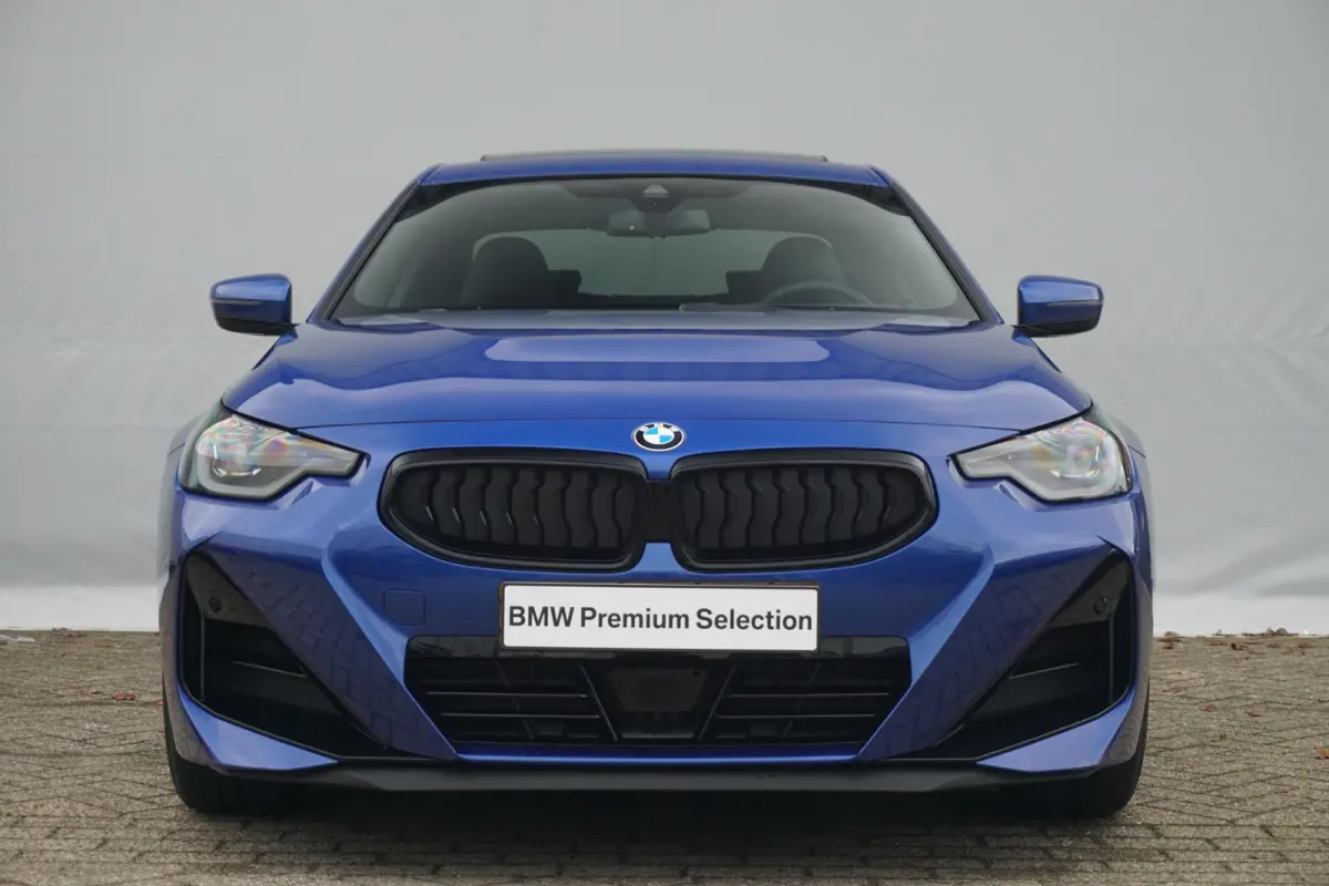 220i | M Sportpakket Pro | Harman Kardon | M Sportstoelen | Schuif-/kanteldak | Stuurwielrand verwarmd