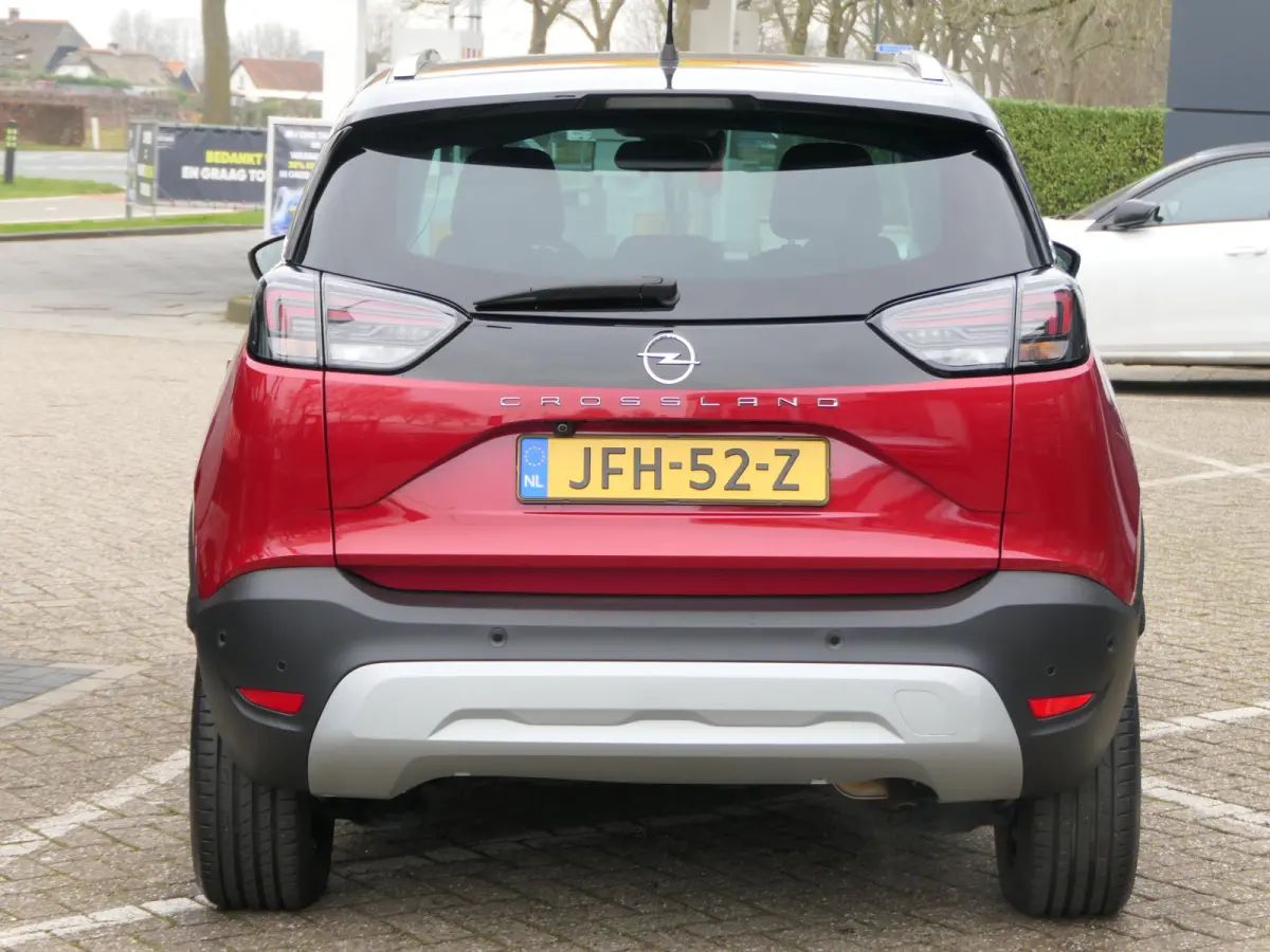 1.2 Turbo Ultimate | Camera | Alcantara | LED Koplampen | 17" LMV