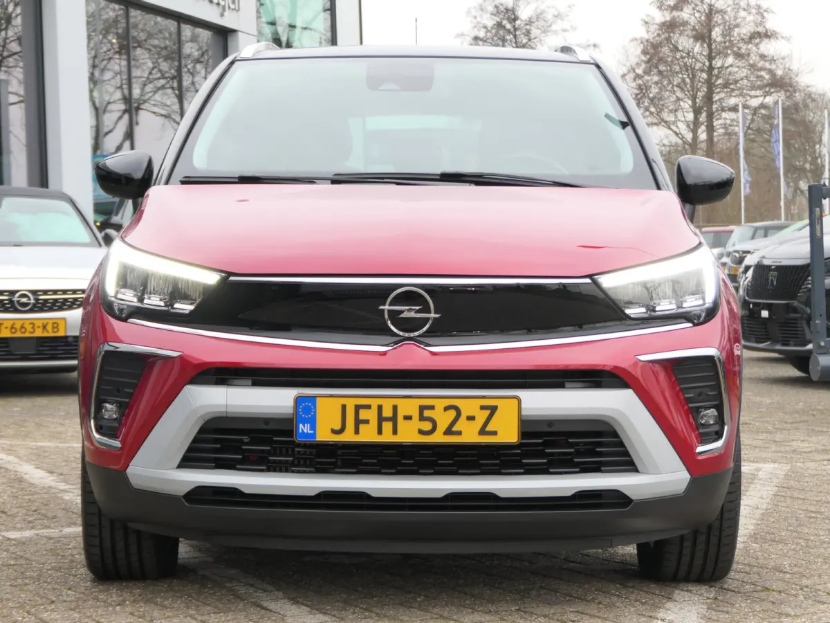 1.2 Turbo Ultimate | Camera | Alcantara | LED Koplampen | 17" LMV