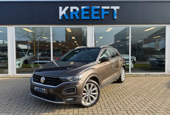 1.5 TSI Sport Stuur/Stoelverwarming