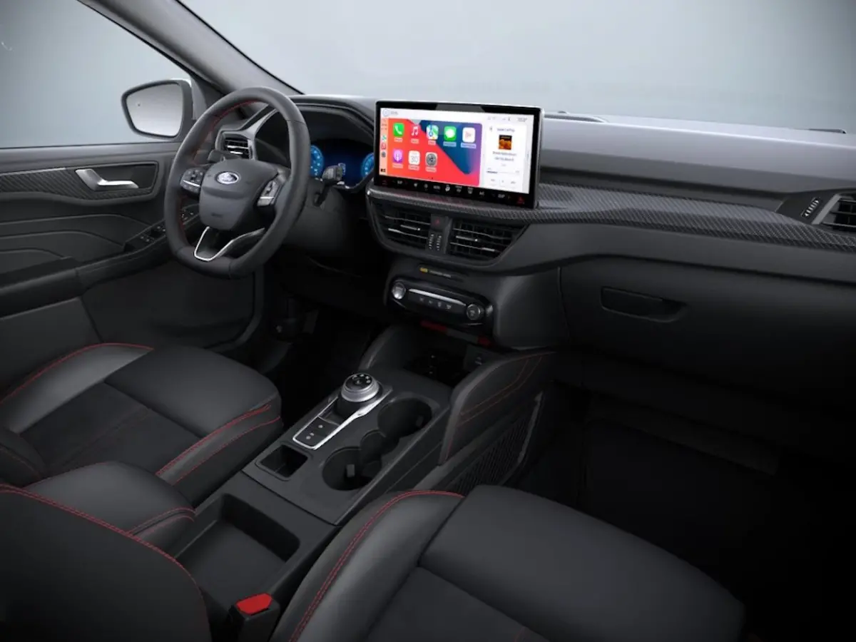 2.5 PHEV ST-Line X | 12-weg verstelbare voorstoelen - AGR gecertificeerd | Audio installatie premium | Cruise control adaptief met Stop&Go en stuurhulp