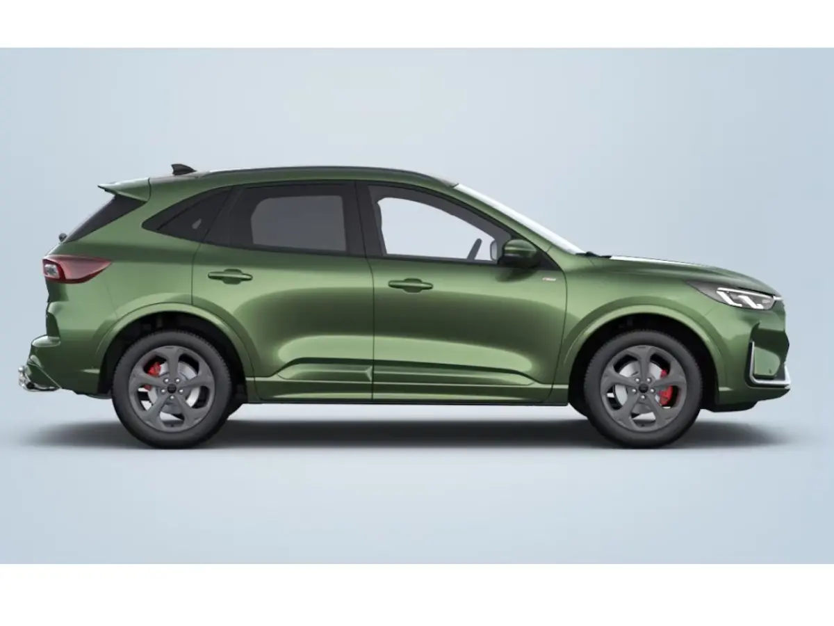 2.5 PHEV ST-Line X | 12-weg verstelbare voorstoelen - AGR gecertificeerd | Audio installatie premium | Cruise control adaptief met Stop&Go en stuurhulp