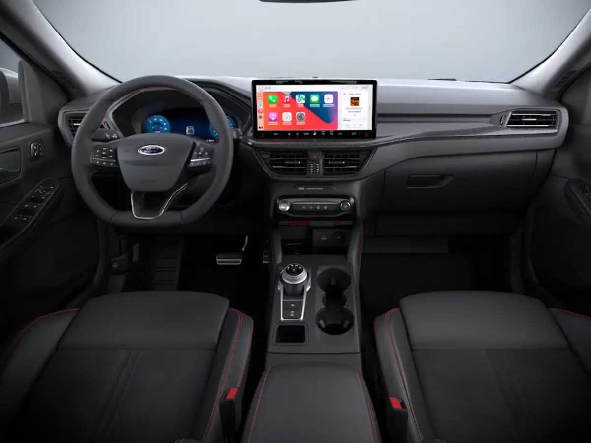 2.5 PHEV ST-Line X | 12-weg verstelbare voorstoelen - AGR gecertificeerd | Audio installatie premium | Cruise control adaptief met Stop&Go en stuurhulp