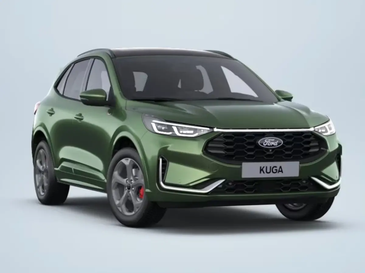 2.5 PHEV ST-Line X | 12-weg verstelbare voorstoelen - AGR gecertificeerd | Audio installatie premium | Cruise control adaptief met Stop&Go en stuurhulp