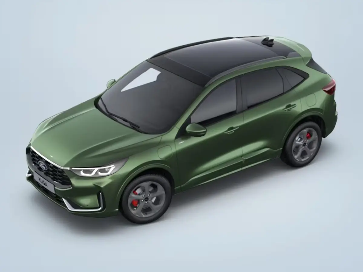 2.5 PHEV ST-Line X | 12-weg verstelbare voorstoelen - AGR gecertificeerd | Audio installatie premium | Cruise control adaptief met Stop&Go en stuurhulp