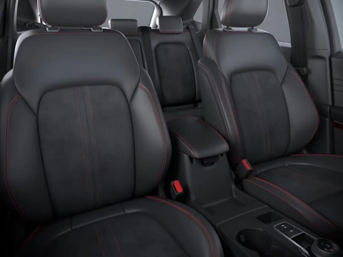 2.5 PHEV ST-Line X | 12-weg verstelbare voorstoelen - AGR gecertificeerd | Audio installatie premium | Cruise control adaptief met Stop&Go en stuurhulp