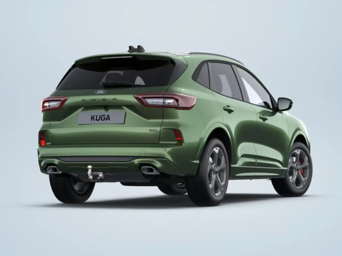 2.5 PHEV ST-Line X | 12-weg verstelbare voorstoelen - AGR gecertificeerd | Audio installatie premium | Cruise control adaptief met Stop&Go en stuurhulp