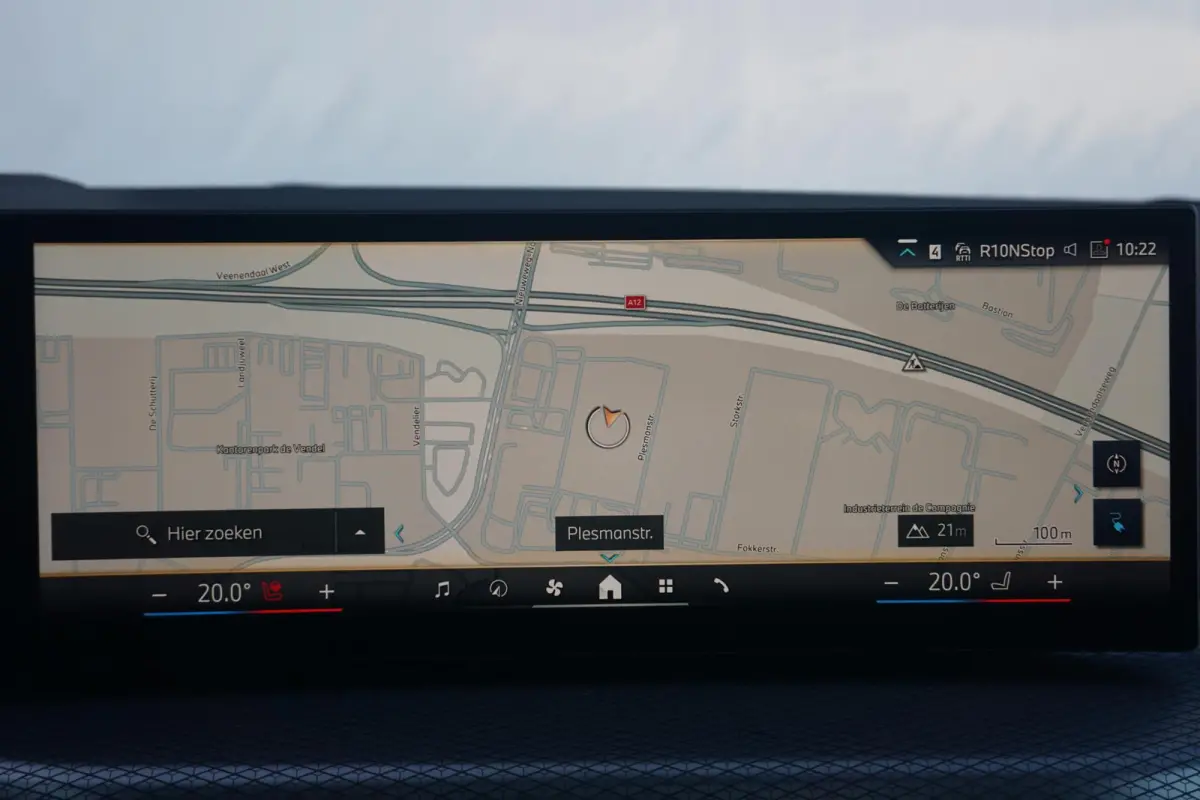 Gran Coupé eDrive40 M Sportpakket 18'' / Head-Up Display / Parking Assistant Plus / Schuif-/kanteldak / Trekhaak