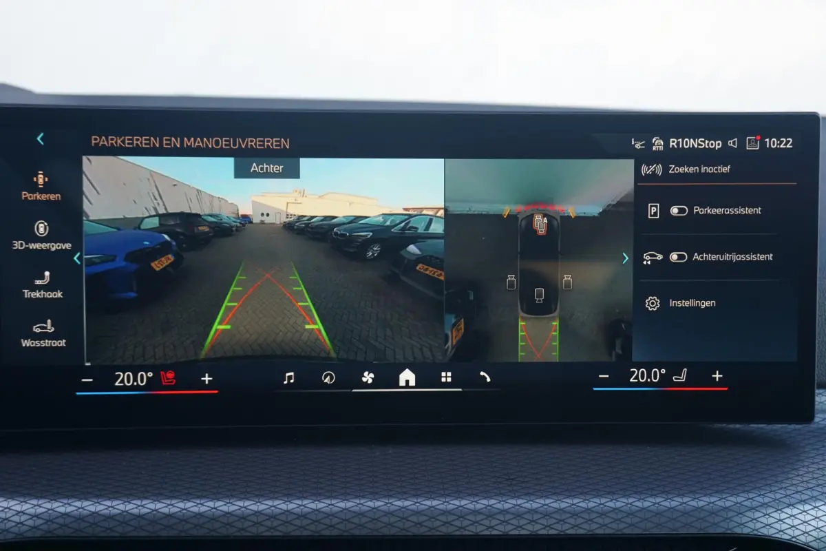 Gran Coupé eDrive40 M Sportpakket 18'' / Head-Up Display / Parking Assistant Plus / Schuif-/kanteldak / Trekhaak