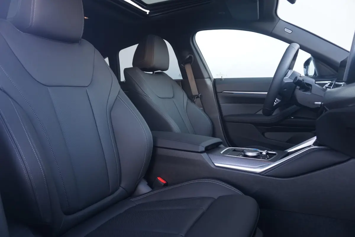 Gran Coupé eDrive40 M Sportpakket 18'' / Head-Up Display / Parking Assistant Plus / Schuif-/kanteldak / Trekhaak