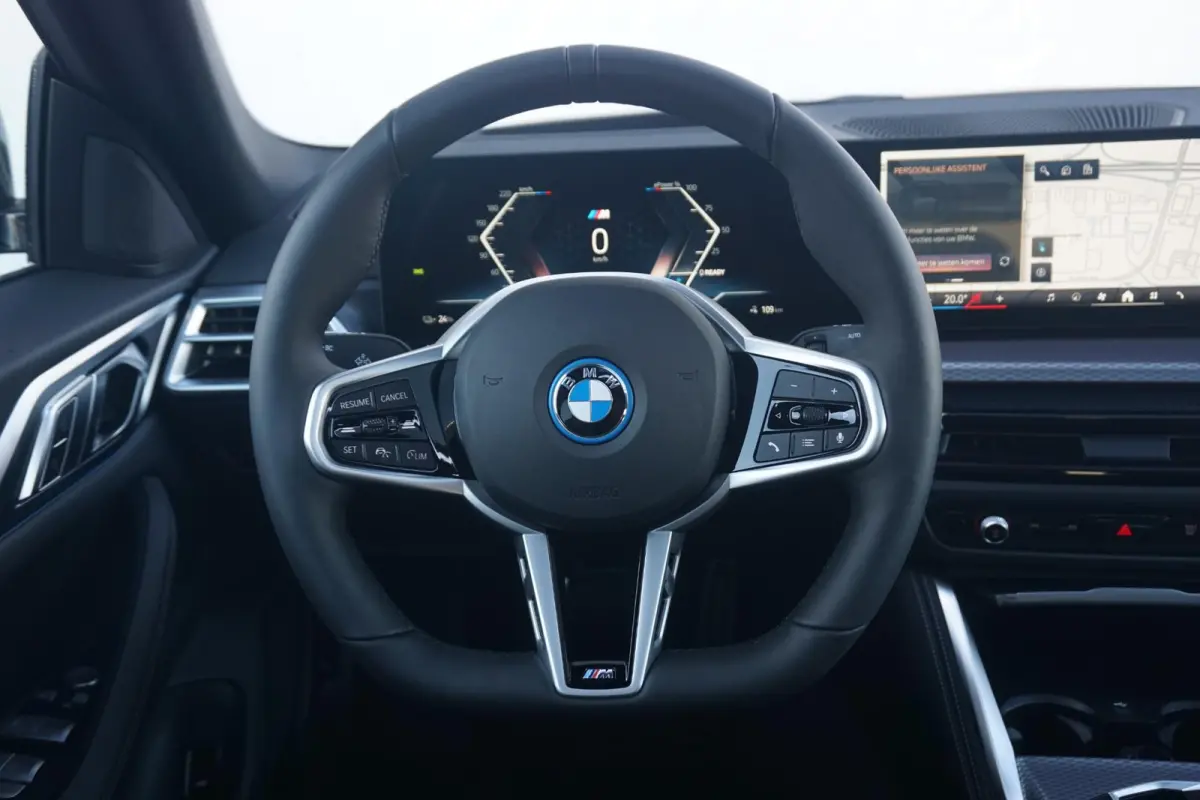 Gran Coupé eDrive40 M Sportpakket 18'' / Head-Up Display / Parking Assistant Plus / Schuif-/kanteldak / Trekhaak