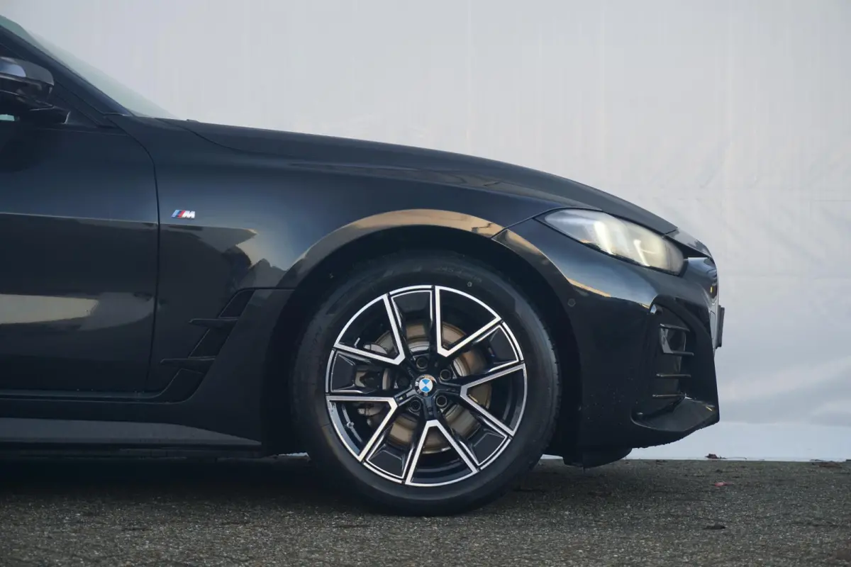 Gran Coupé eDrive40 M Sportpakket 18'' / Head-Up Display / Parking Assistant Plus / Schuif-/kanteldak / Trekhaak