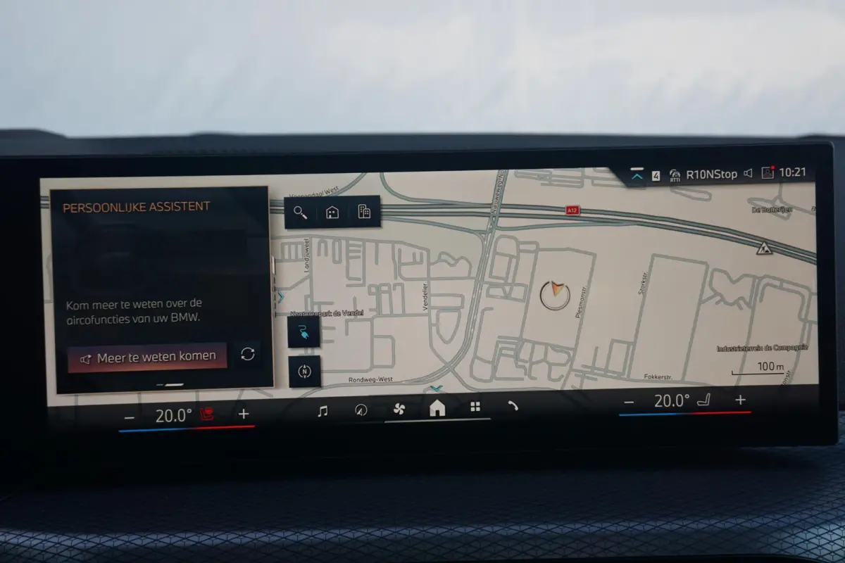 Gran Coupé eDrive40 M Sportpakket 18'' / Head-Up Display / Parking Assistant Plus / Schuif-/kanteldak / Trekhaak