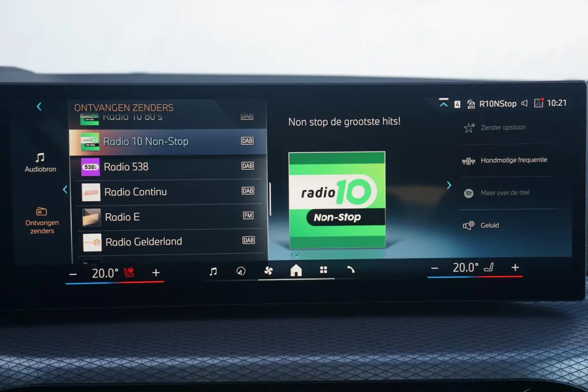 Gran Coupé eDrive40 M Sportpakket 18'' / Head-Up Display / Parking Assistant Plus / Schuif-/kanteldak / Trekhaak
