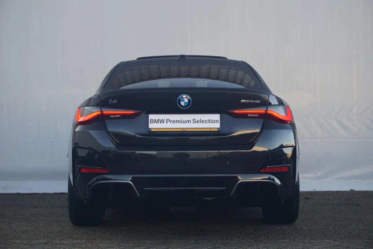 Gran Coupé eDrive40 M Sportpakket 18'' / Head-Up Display / Parking Assistant Plus / Schuif-/kanteldak / Trekhaak