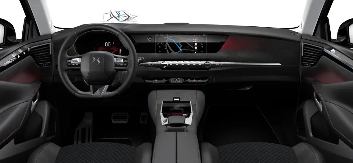 Performance Line | 10" capacitive touchscreen (personaliseerbaar) | 19" lichtmetalen velgen MINNEAPOLIS | 3D LED achterlichten