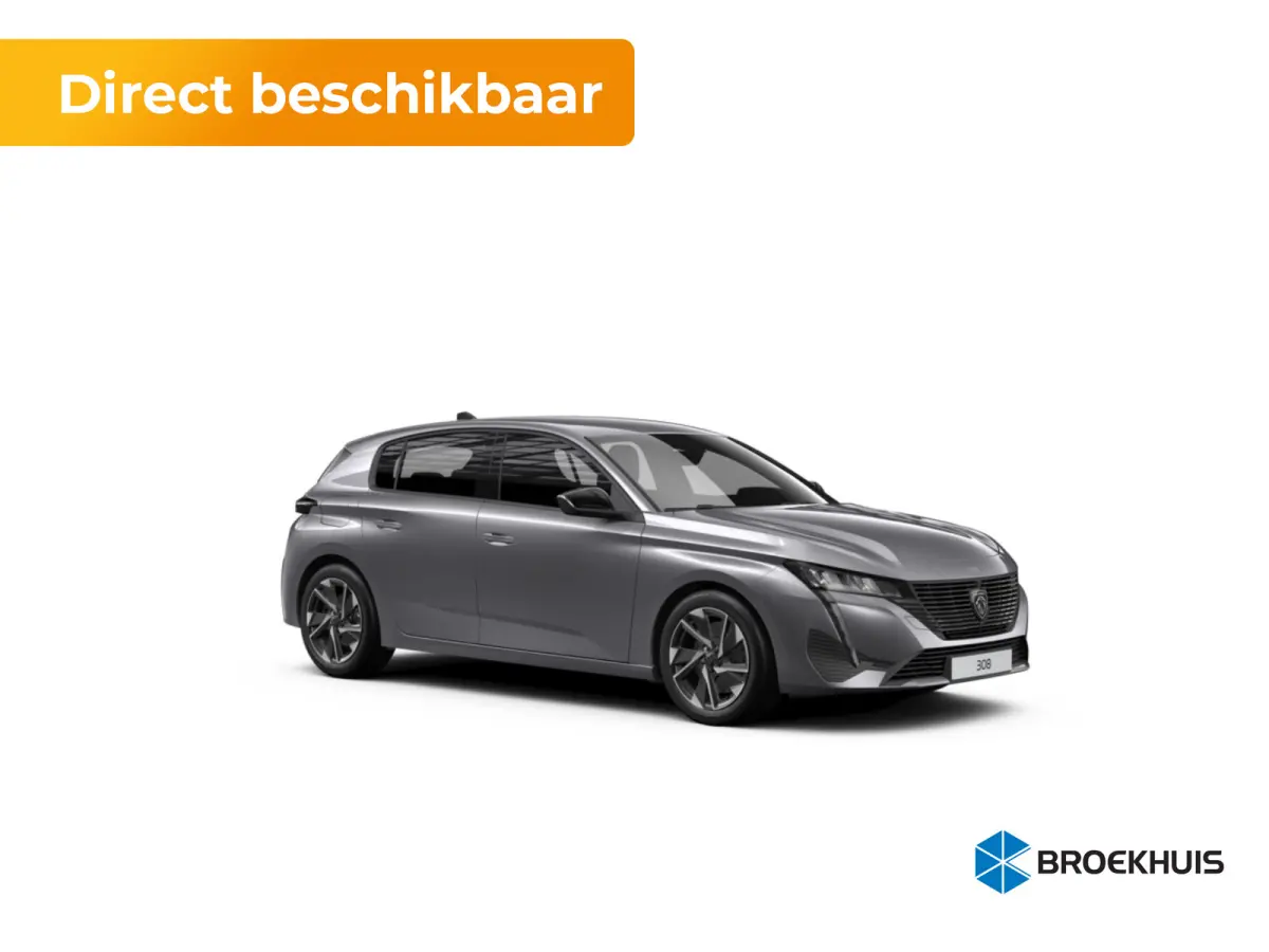 Active Pack Business | Autonomous Emergency Braking d.m.v. radar i.p.v. camera | Climate control met links/rechts gescheiden regeling en high efficiëncy koolstoffilter | Elektrische parkeer