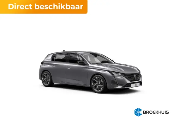 Active Pack Business | Autonomous Emergency Braking d.m.v. radar i.p.v. camera | Climate control met links/rechts gescheiden regeling en high efficiëncy koolstoffilter | Elektrische parkeer