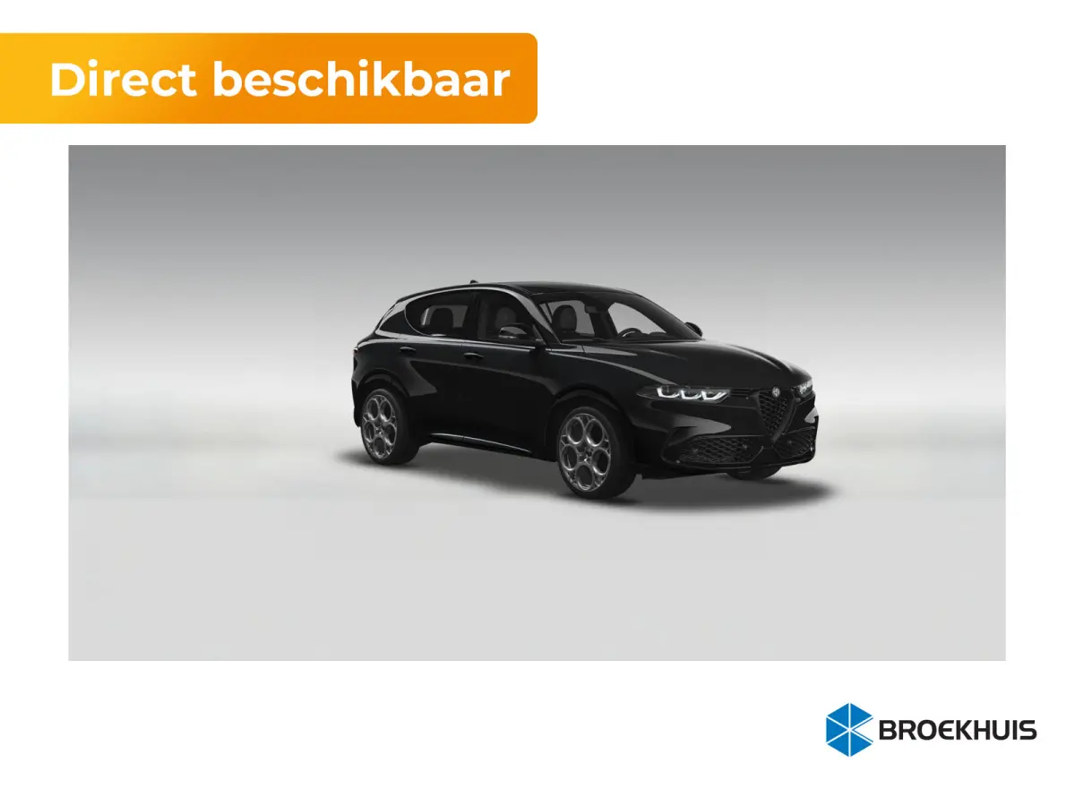 Sprint - Plug-in Hybrid Automaat