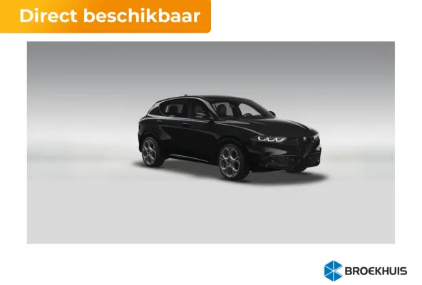 Sprint - Plug-in Hybrid Automaat