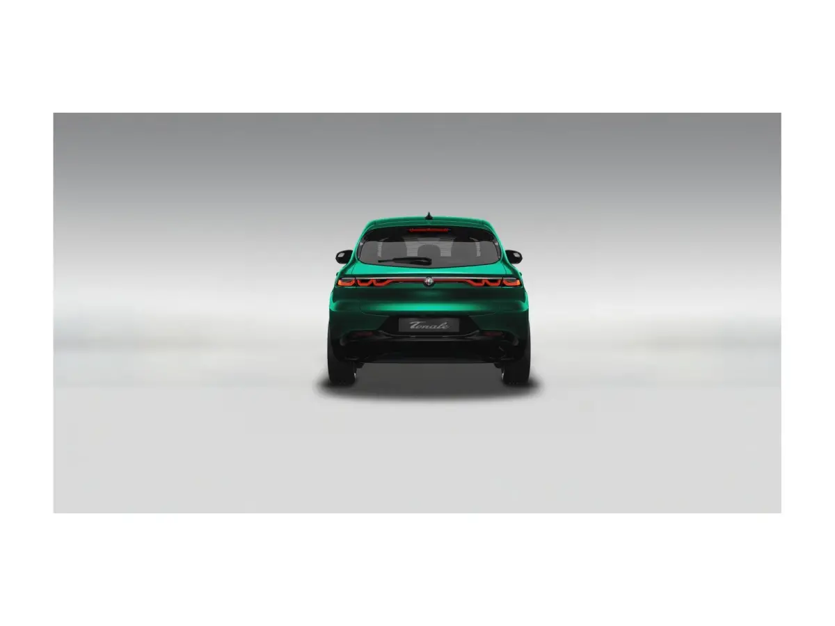 Sprint - Plug-in Hybrid Automaat