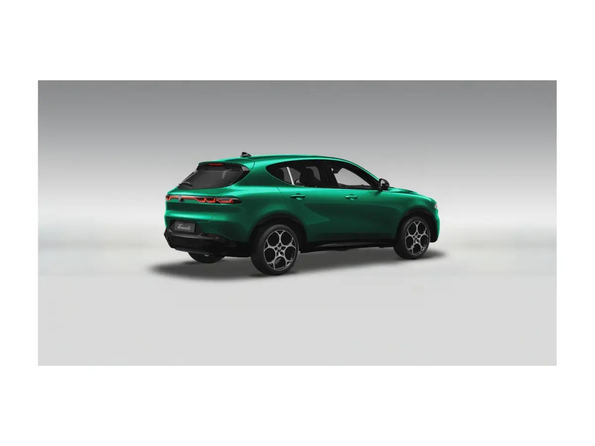 Sprint - Plug-in Hybrid Automaat