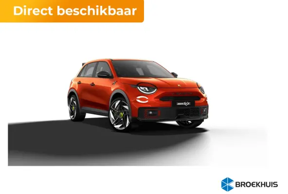 Turismo Automaat