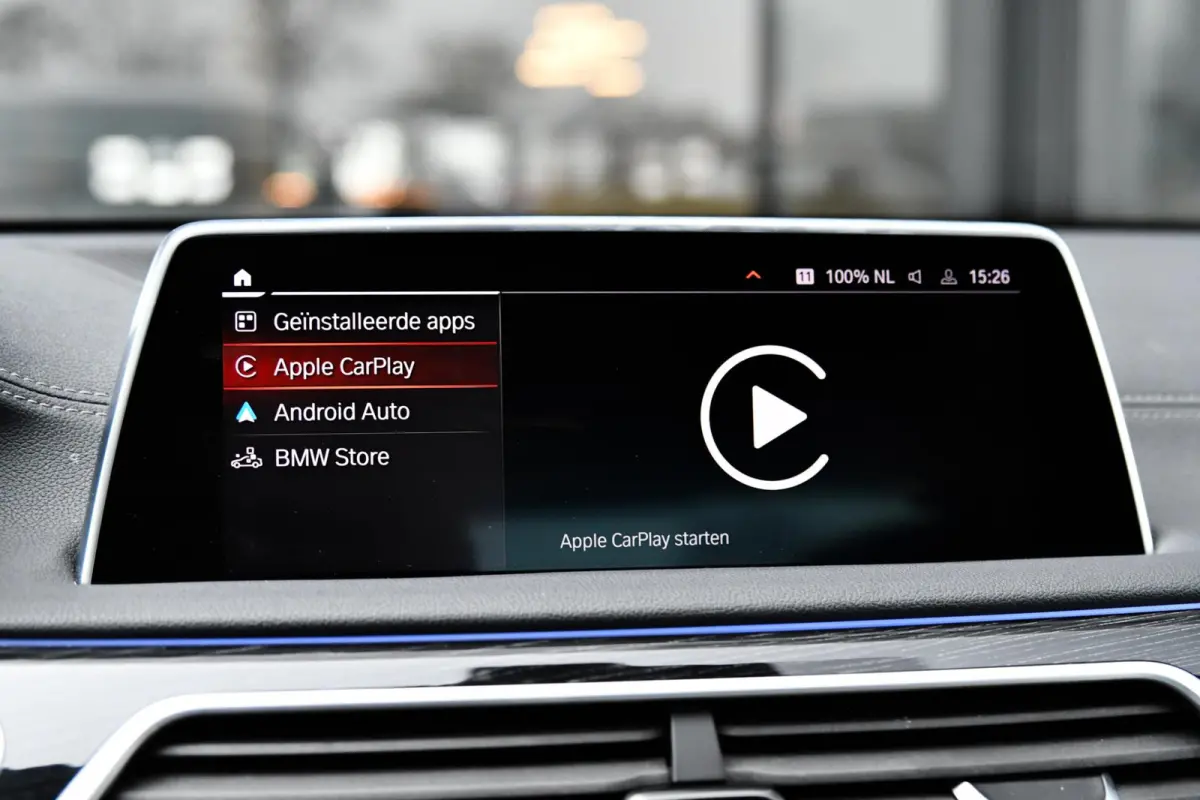730d M-Sport. Pano, Softclose, HUD, Luchtv, 360, Keyless, Aero, Hifi, CarPlay, Sfeer!