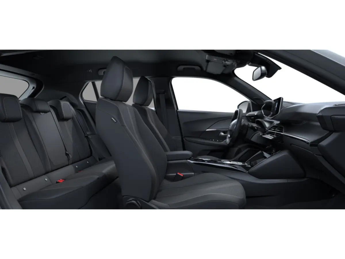 Allure Advantage | Advanced Active Safety Brake met camera en radar | Climate Control | Dashboard in zacht materiaal met carboneffect en hoogglans zwarte sierstrip