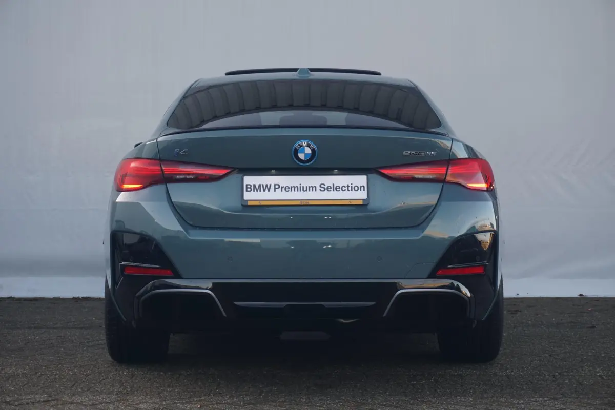 Gran Coupé eDrive35 M Sportpakket Pro 20'' / Schuif-/kanteldak / Active Cruise Control / Stuurwielrand verwarmd / Trekhaak