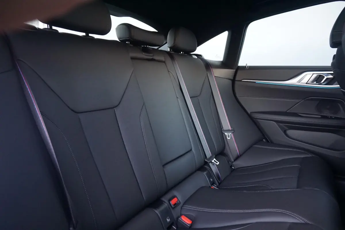 Gran Coupé eDrive35 M Sportpakket Pro 20'' / Schuif-/kanteldak / Active Cruise Control / Stuurwielrand verwarmd / Trekhaak
