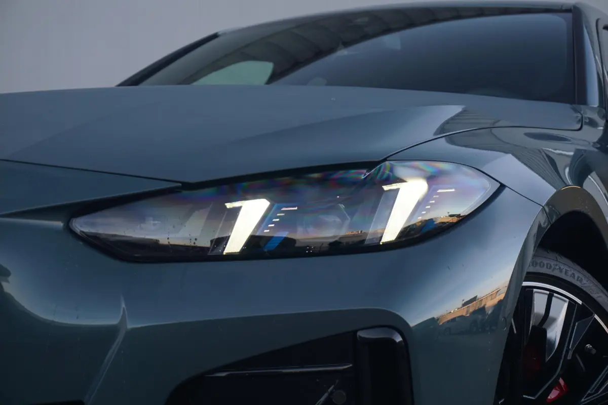 Gran Coupé eDrive35 M Sportpakket Pro 20'' / Schuif-/kanteldak / Active Cruise Control / Stuurwielrand verwarmd / Trekhaak