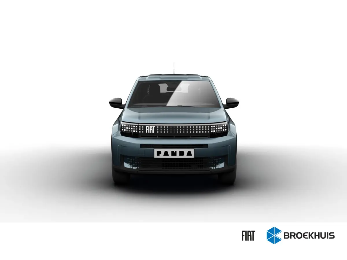 Icon | 10,25" touchscreen radio met Bluetooth, DAB & USB | Airconditioning handmatig | Cruise Control incl. speed limiter