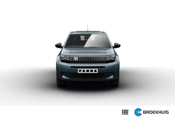 Icon | 10,25" touchscreen radio met Bluetooth, DAB & USB | Airconditioning handmatig | Cruise Control incl. speed limiter