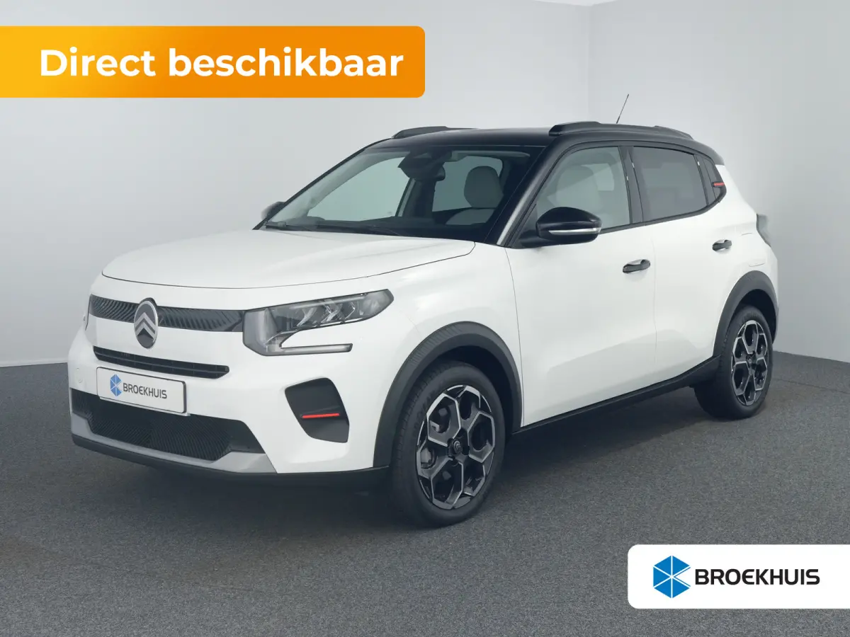 1.2 Turbo 100pk Max | Dagrijverlichting | Draadloze telefoonlader | Extra getinte achterste zijruiten en achterruit