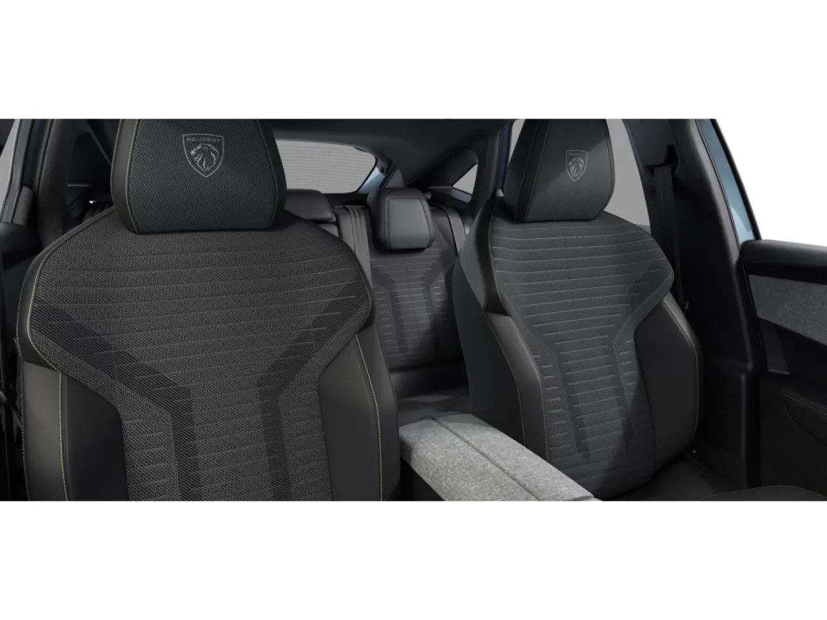 GT | Advanced Active Safety Brake met camera en radar (Pack Safety Plus) | Climate Control | Elektrische parkeerrem