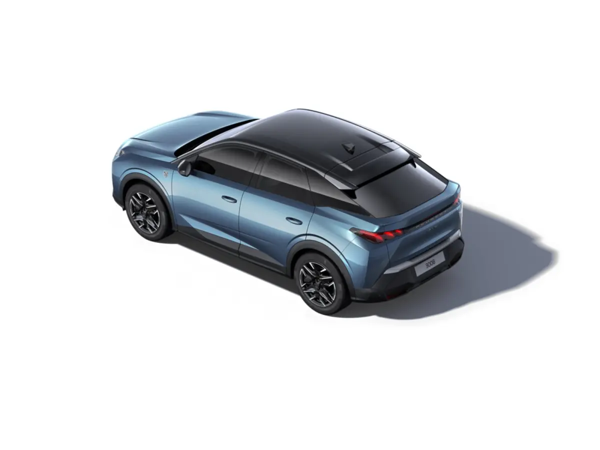 GT | Advanced Active Safety Brake met camera en radar (Pack Safety Plus) | Climate Control | Elektrische parkeerrem