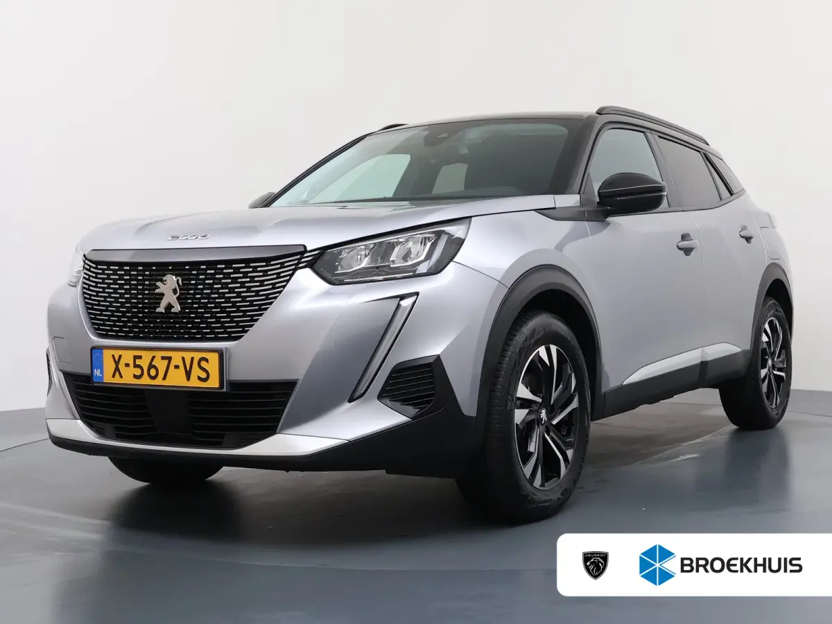 1.2 130PK Allure Pack | Achteruitrijcamera | Airco (automatisch) | Apple Carplay/Android Auto
