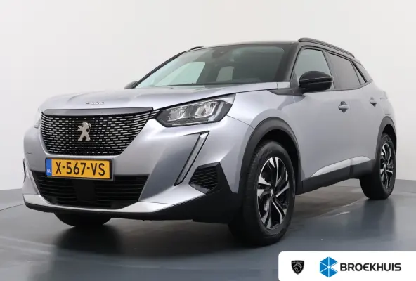 1.2 130PK Allure Pack | Achteruitrijcamera | Airco (automatisch) | Apple Carplay/Android Auto