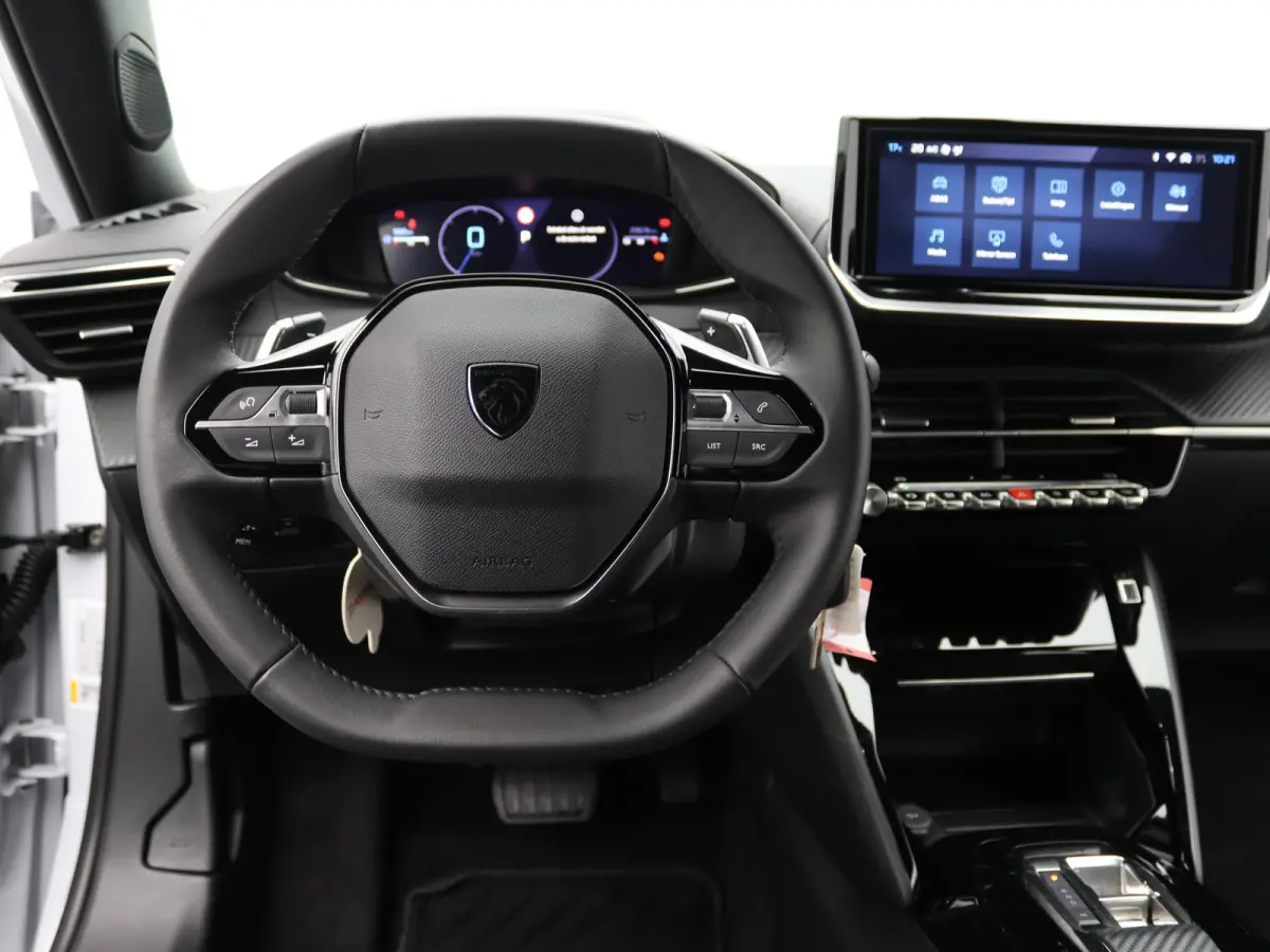 1.2 Hybrid 136 Allure | Airco (automatisch) | Apple Carplay/Android Auto|telefoonintegratie premium | Armsteun voor