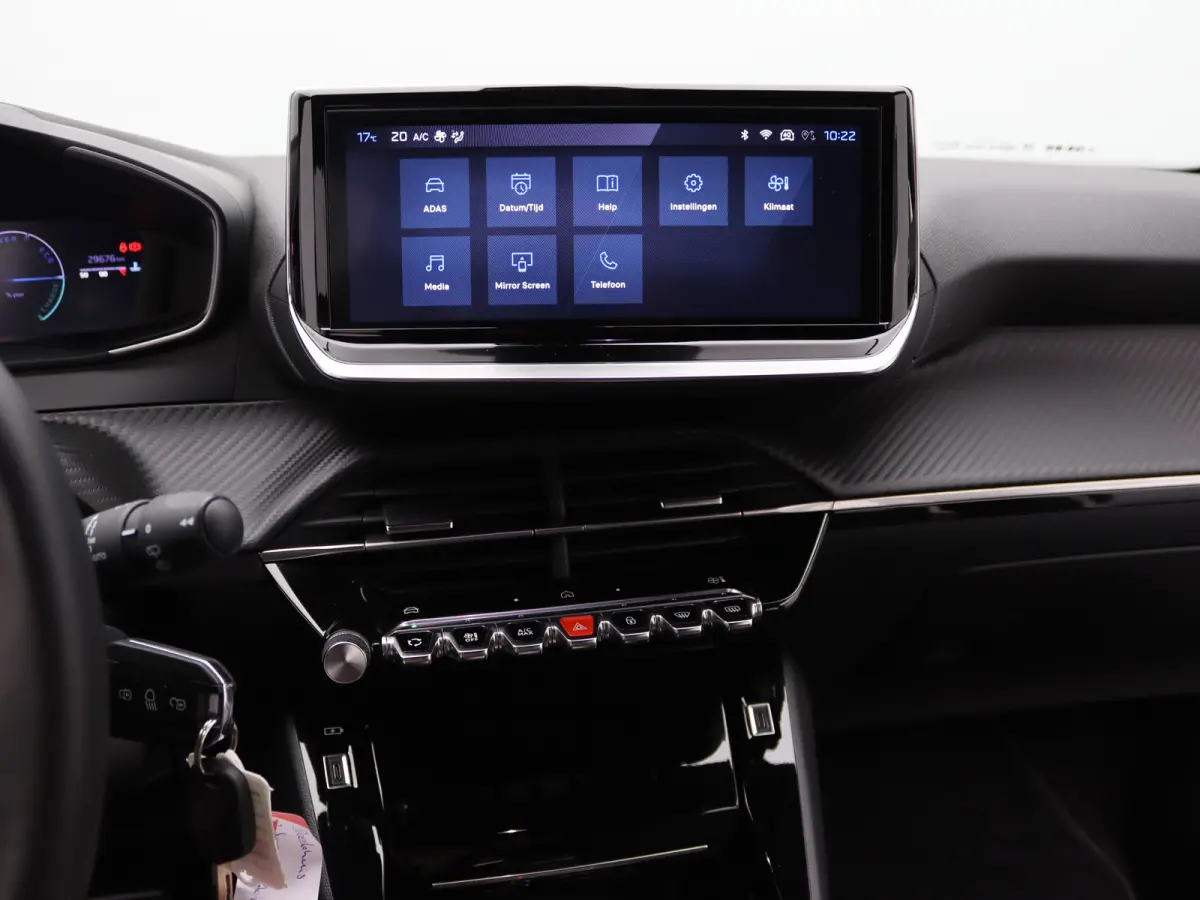 1.2 Hybrid 136 Allure | Airco (automatisch) | Apple Carplay/Android Auto|telefoonintegratie premium | Armsteun voor