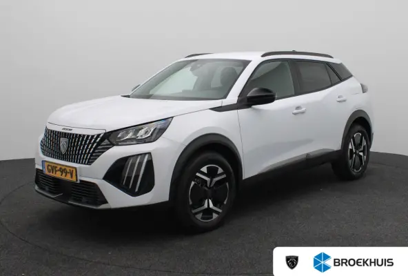 1.2 Hybrid 136 Allure | Airco (automatisch) | Apple Carplay/Android Auto|telefoonintegratie premium | Armsteun voor