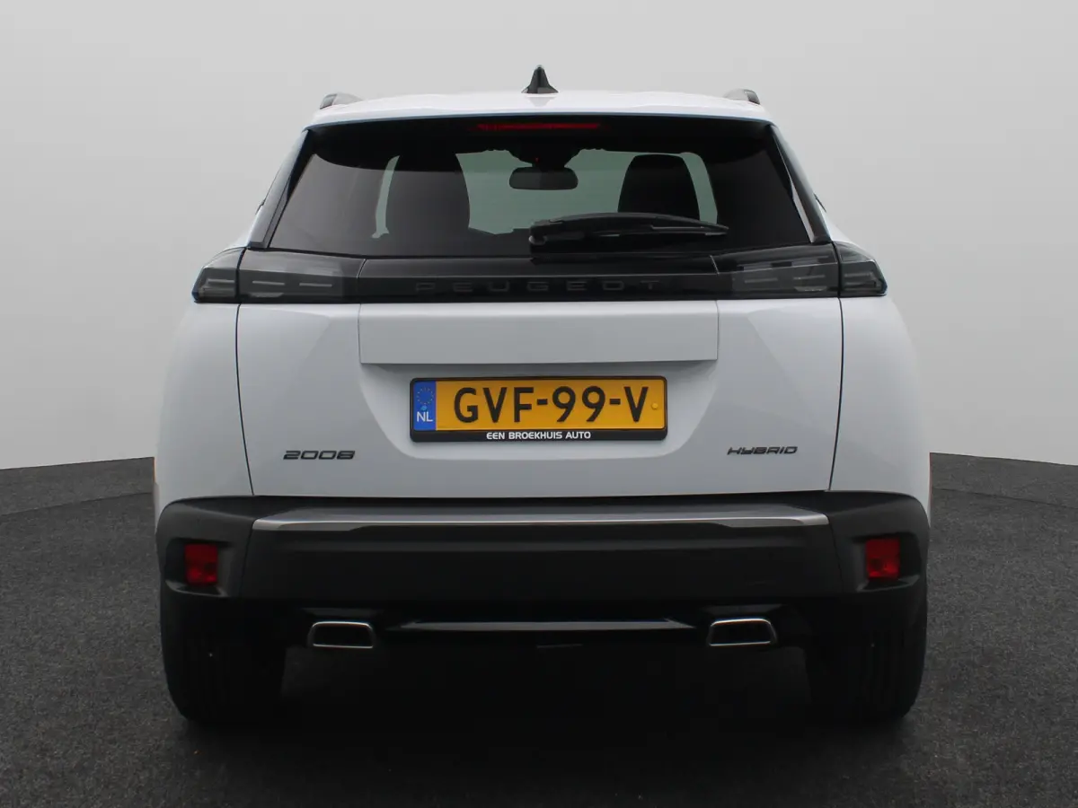 1.2 Hybrid 136 Allure | Airco (automatisch) | Apple Carplay/Android Auto|telefoonintegratie premium | Armsteun voor