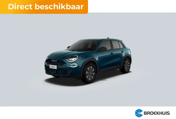 Urban | 10,25" touchscreen radio met Bluetooth, DAB & USB | Automatische airconditioning | Cruise control