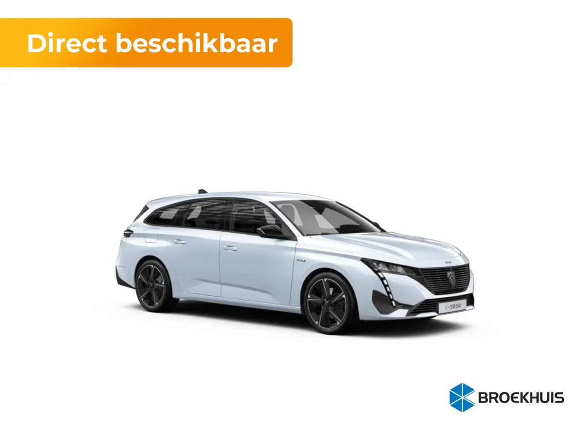 Peugeot e-308 2026 Elektrisch Automatisch leasen
